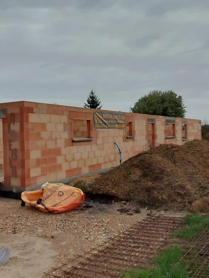 Professionnel du gros œuvre Bourg-en-Bresse